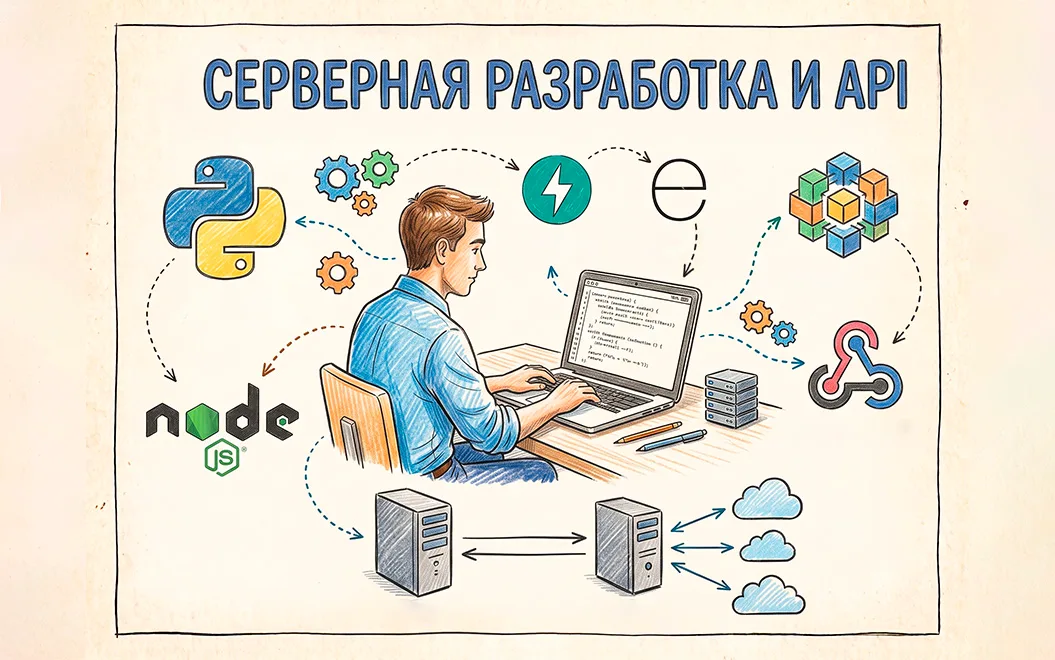 Серверные технологии